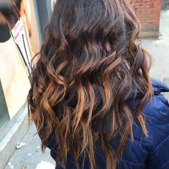 Mirror Beauty Centar #beograd Ombre, sombre, balayage