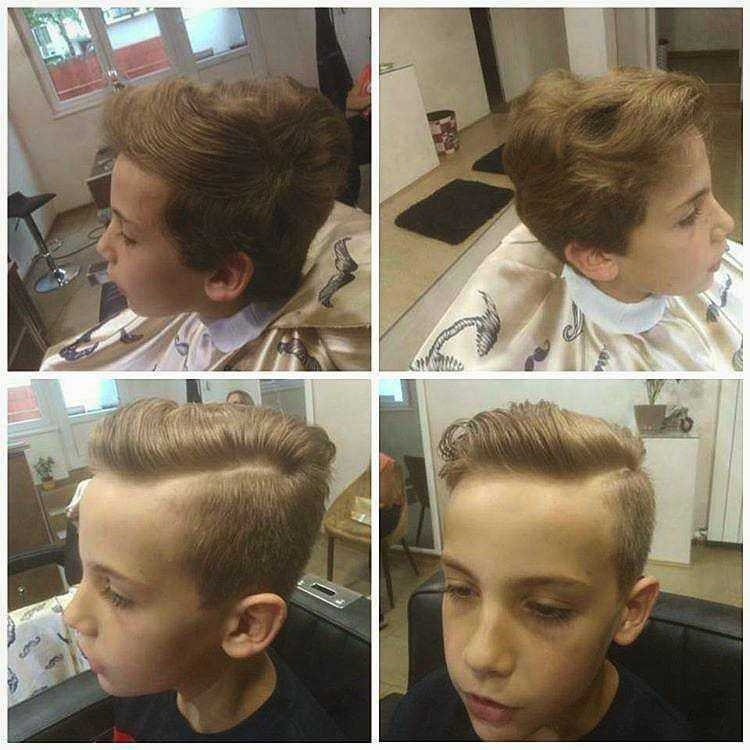 Forbice Barber Shop #beograd Muško šišanje