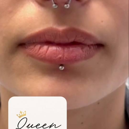 Queen #beograd Ostalo Pirsing - labret