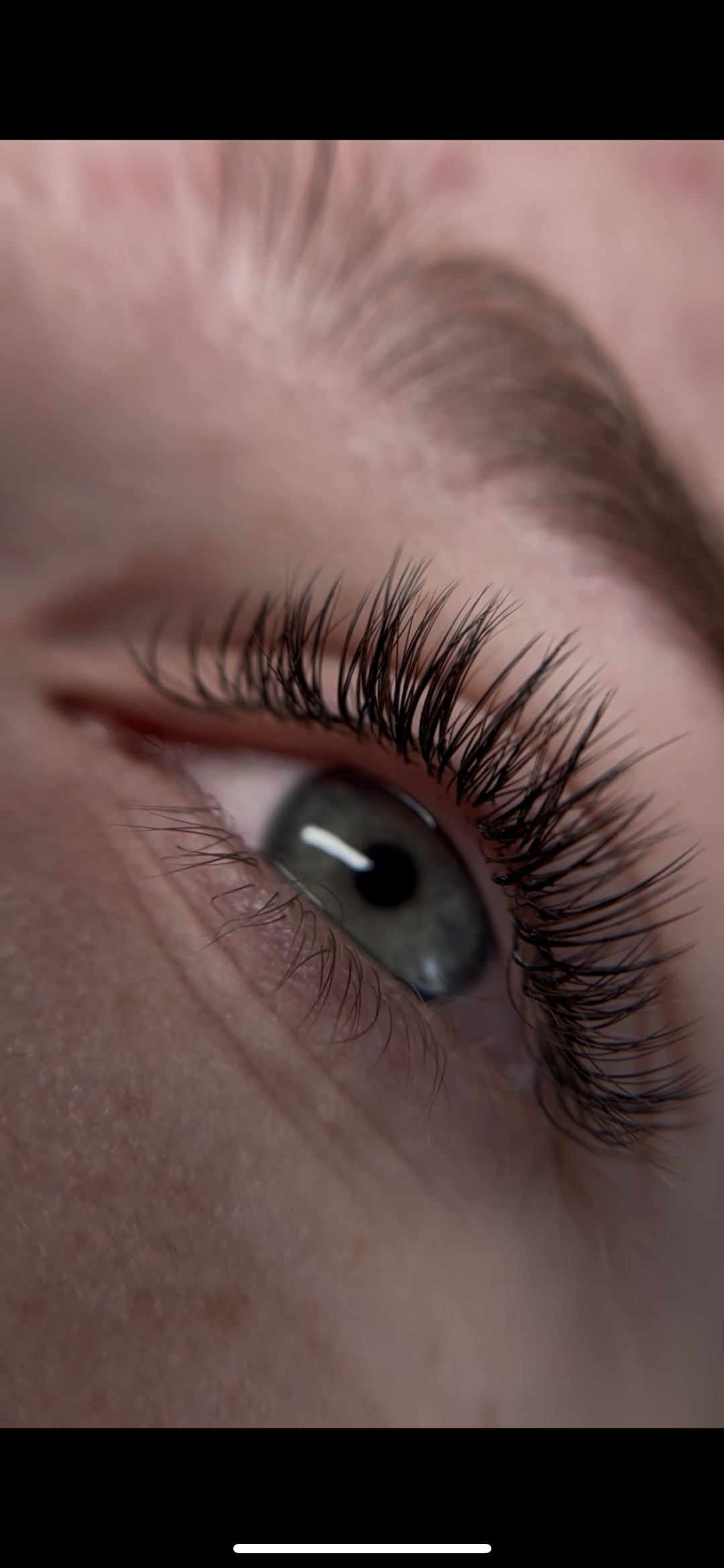 Jo Lash Academy #novisad Air brush potamnjivanje kože Soft set trepavica