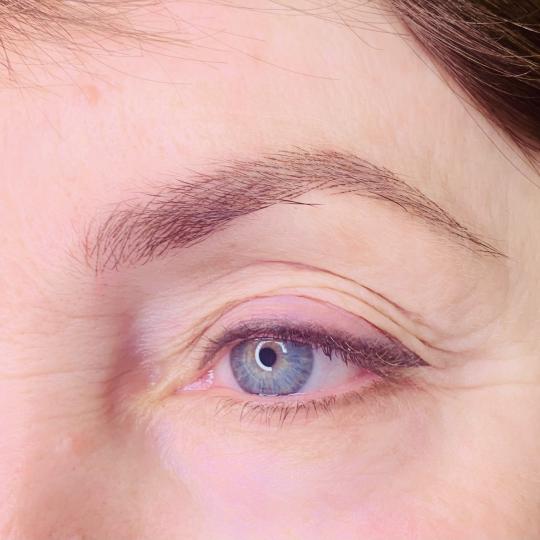 Jessbeauty esthetics room #beograd Obrve Puder obrve - combo
