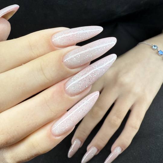 Beauty Cocktail #beograd Izlivanje noktiju Izlivanje noktiju gelom - L/XL dužina