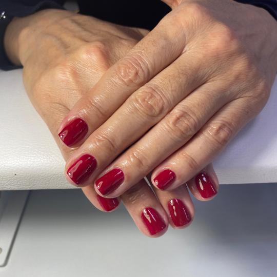 GM Beauty studio #beograd Gel lak Gel lak - ruke