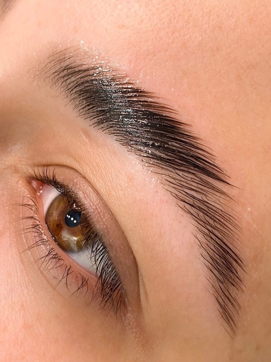 Moon Beauty Bar #beograd Obrve Brow lift
