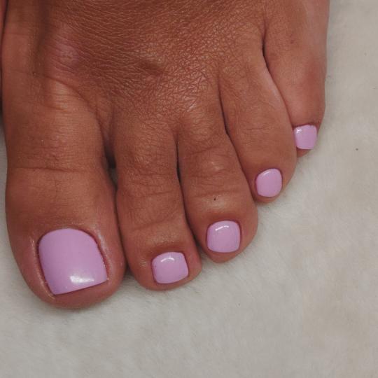 Sarita secret #beograd Estetski pedikir Estetski pedikir + gel lak