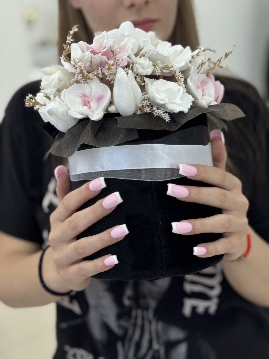 GM Beauty studio #beograd Izlivanje noktiju Izlivanje noktiju gelom - XL dužina