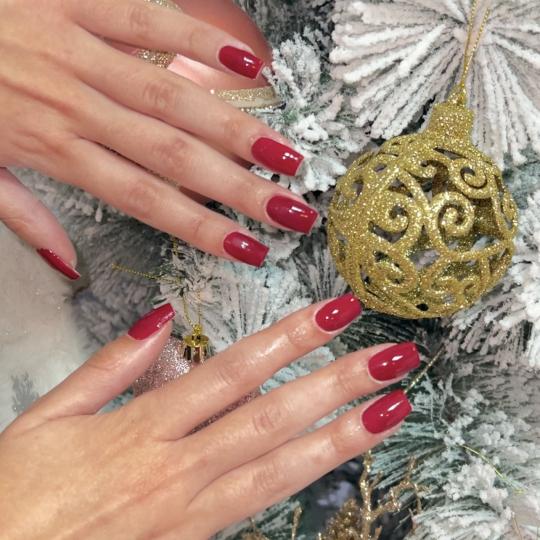 Fancy Girls #beograd Izlivanje noktiju Izlivanje noktiju gelom - S dužina