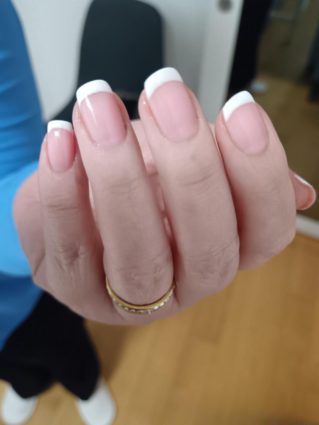 Moja Slavica #beograd Manikir Manikir + trajni lak