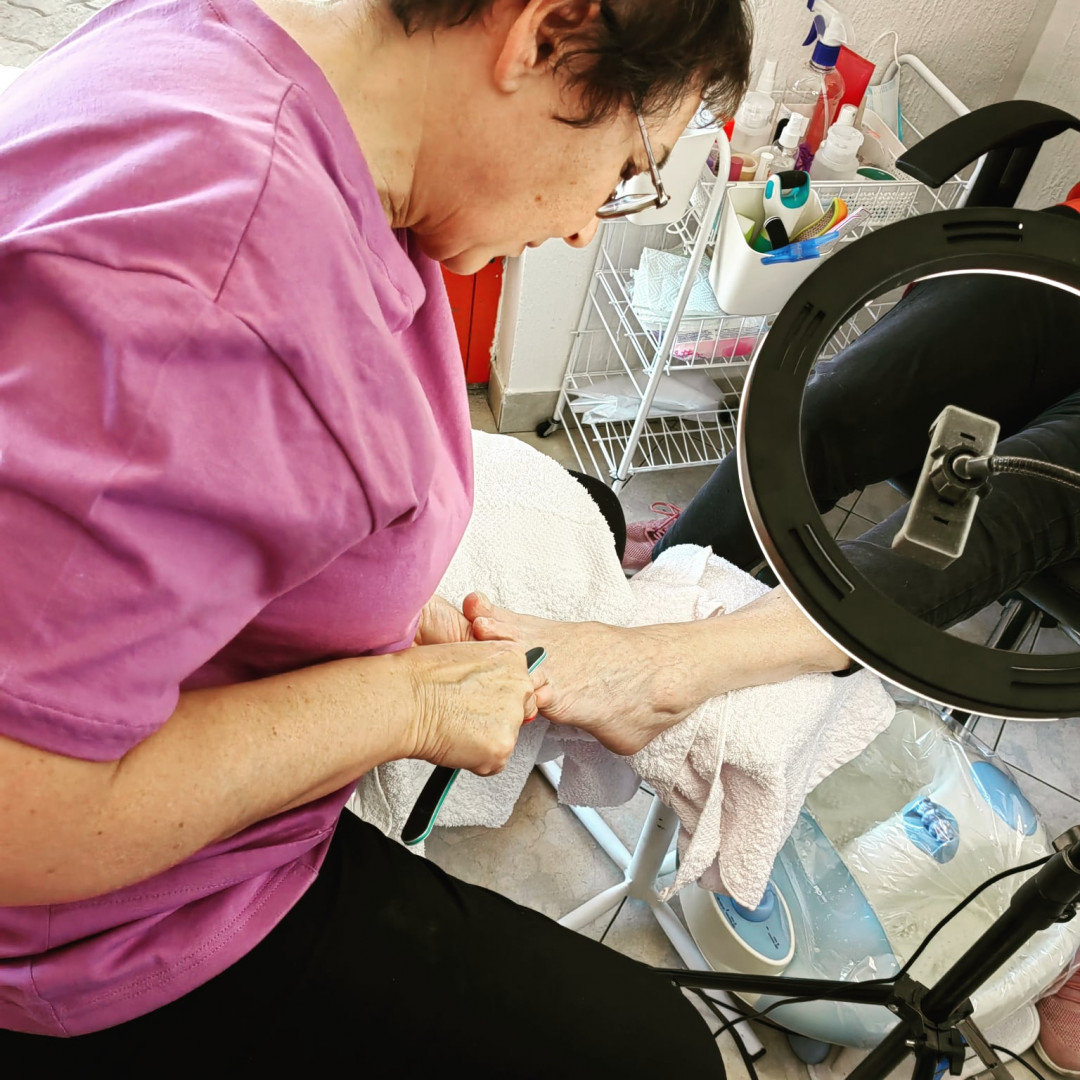Vali&Nađa #novisad Medicinski pedikir Medicinski pedikir + urasli nokat