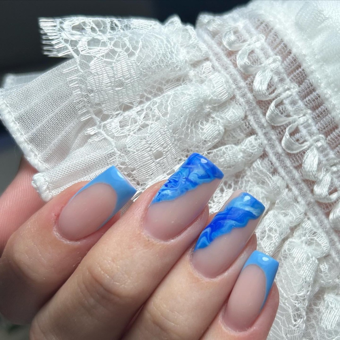 Moon Beauty Bar #beograd Ukrašavanje noktiju Nail art - po noktu