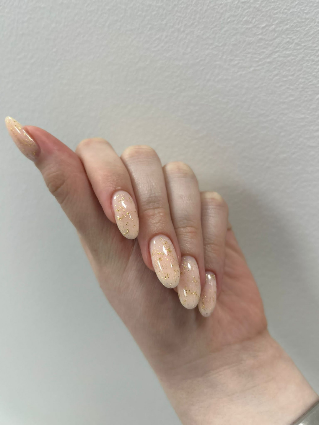 GM Beauty studio #beograd Gel lak Gel lak rubber baza - L dužina