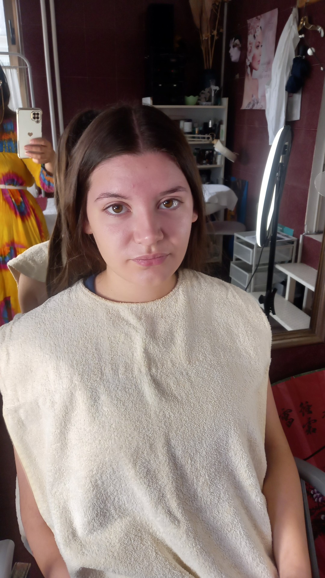 Viktorija City #beograd Make-up / šminkanje Profesionalno šminkanje + veštačke trepavice