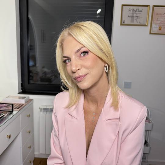 Guapa Beauty Concept #beograd Make-up / šminkanje Profesionalno šminkanje Make-up / šminkanje