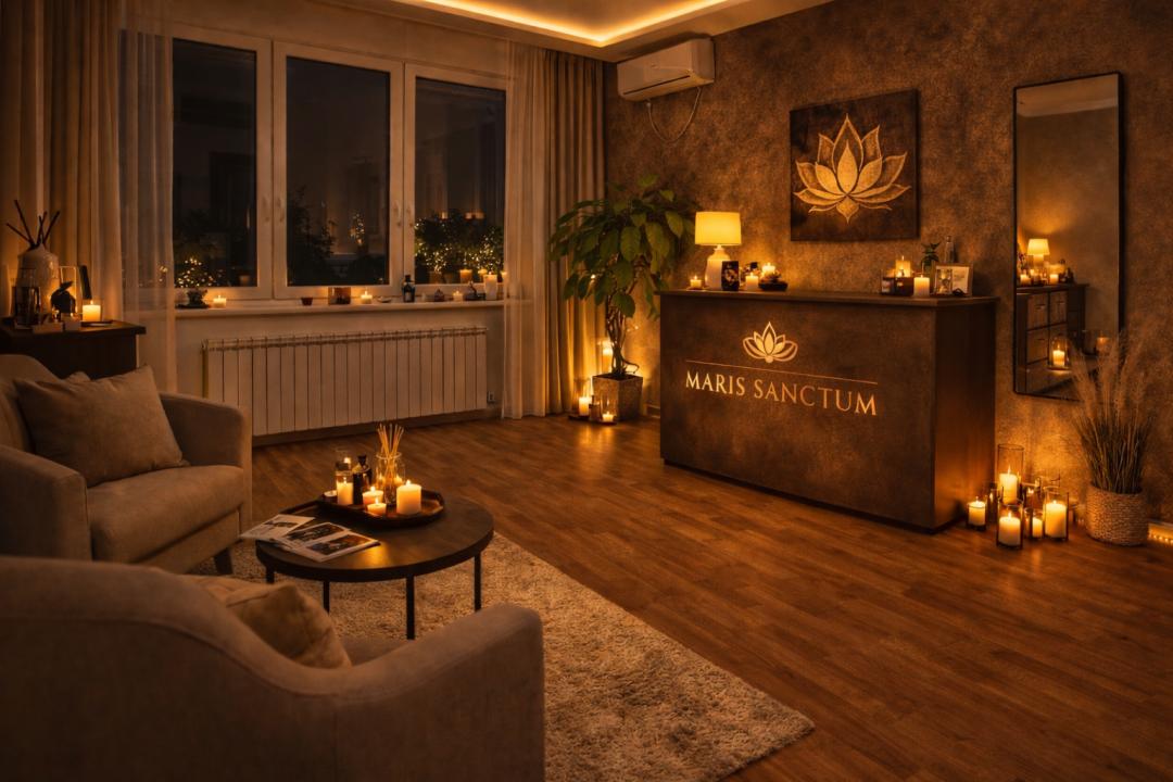 Maris Sanctum #novisad Masaža za opuštanje / relax / antistres Relax masaža - 90 minuta