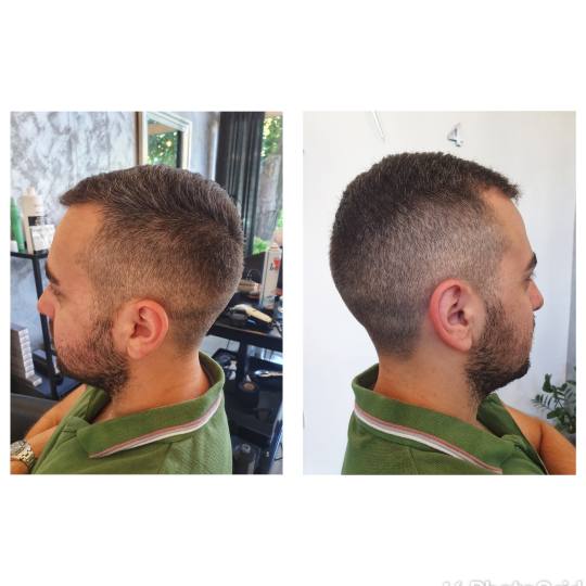 Studio Medić #novisad Muško šišanje Muško šišanje Musko šišanje