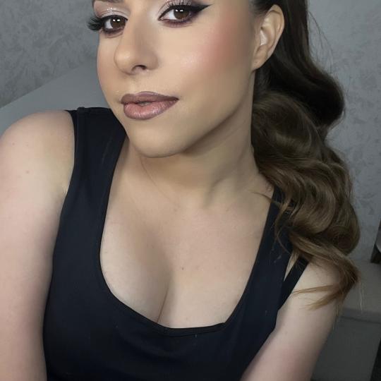 Artist Alex Studio #nis Make-up / šminkanje Profesionalno šminkanje + veštačke trepavice