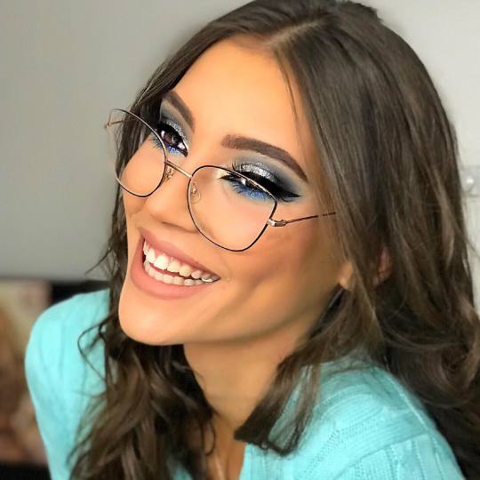 Hair and beauty #beograd Profesionalno šminkanje