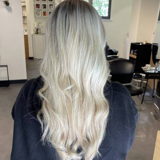CityLooks #beograd Ombre, sombre, balayage Balayage french - duga kosa
