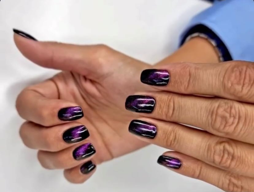 Bellagio beauty center #beograd Gel lak Manikir + gel lak