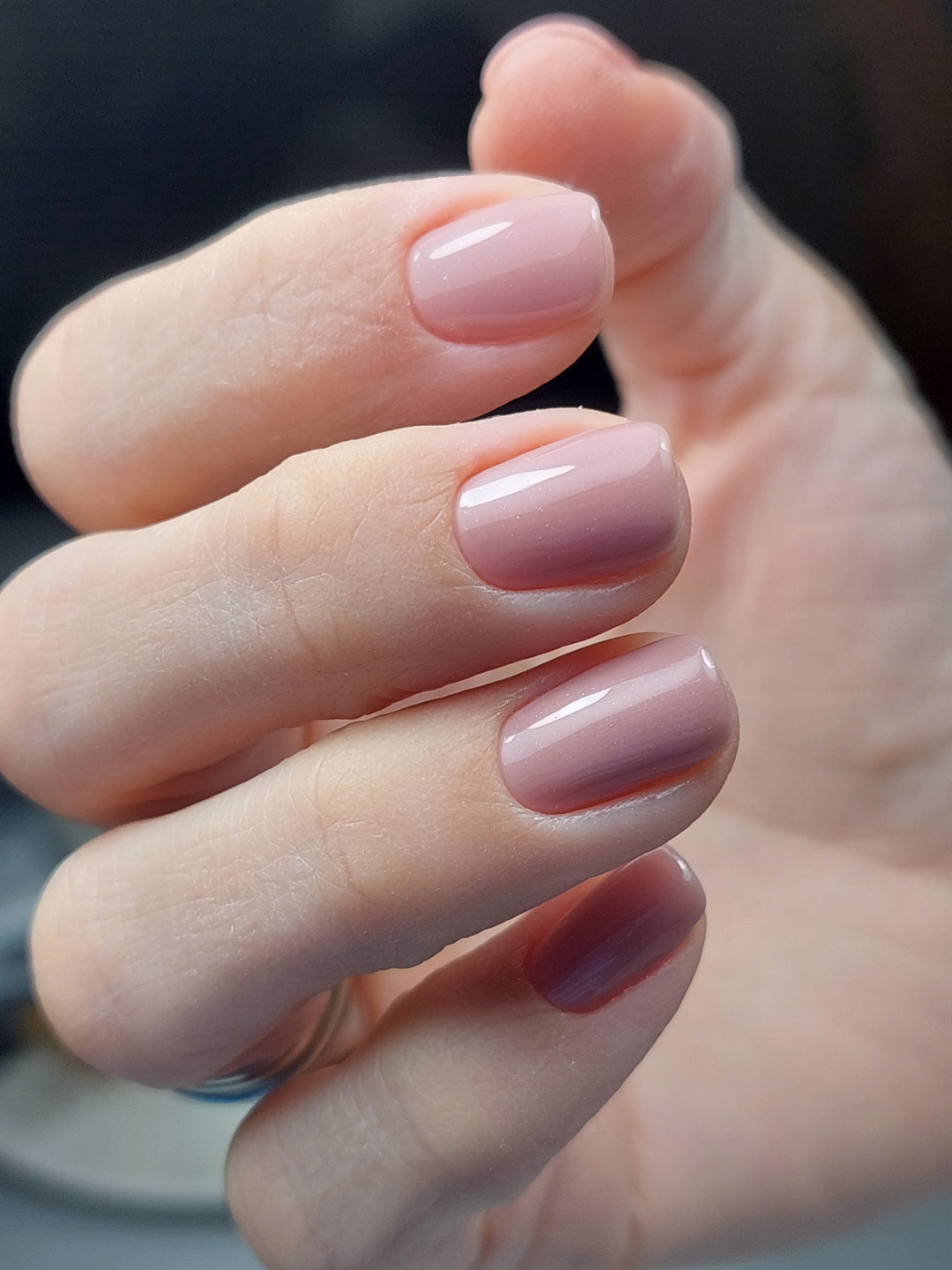 Fearless Beauty Studio #beograd Manikir Manikir + gel lak (kombinovani manikir)