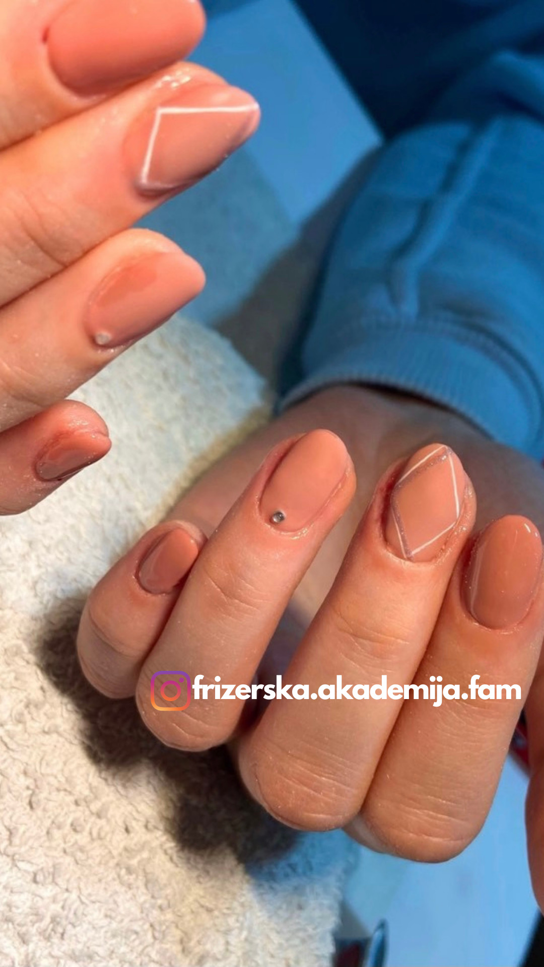 Fam Beauty Box #beograd Gel lak