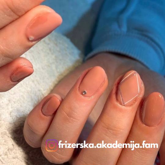 Fam Beauty Box #beograd Gel lak