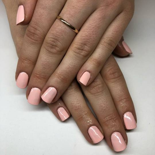 Mademoiselle Beauty #beograd Manikir