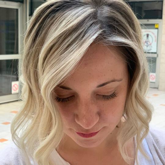 A&M #beograd Balayage,tretman za oporavak kose,talasi