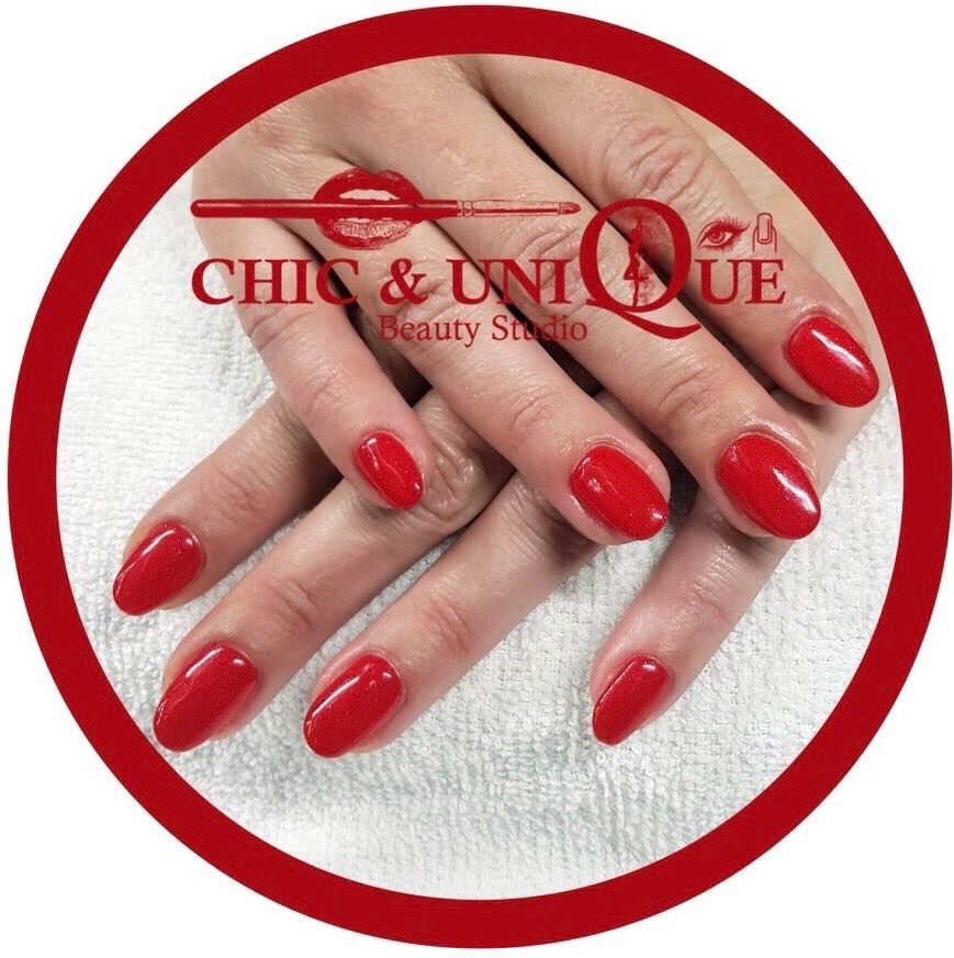 Chic & Unique #beograd Gel lak