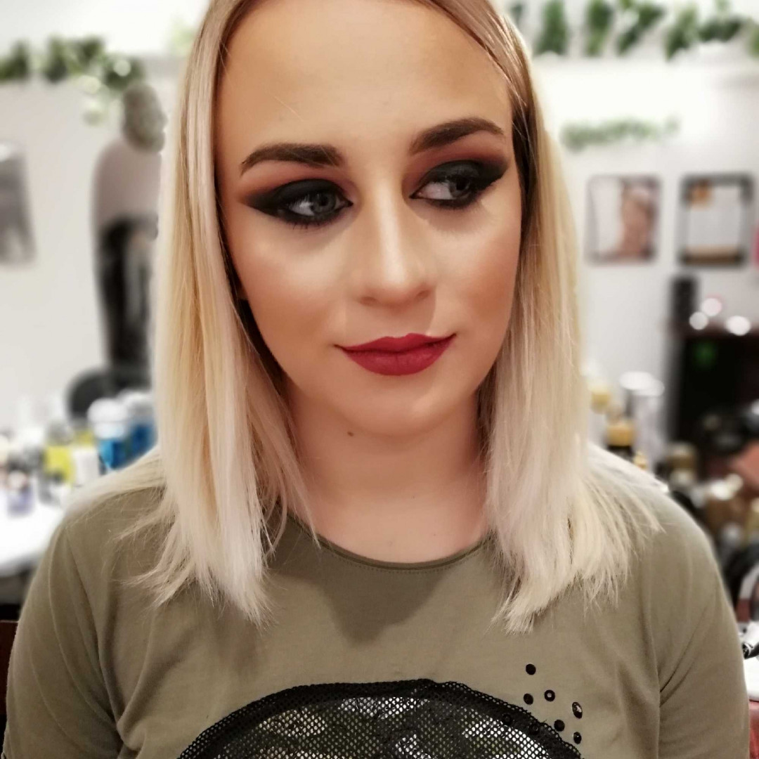 Xtreme, Beograd Make-up / šminkanje