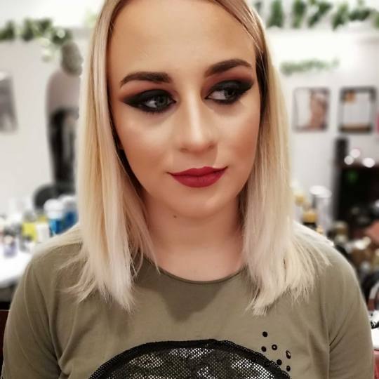 Xtreme #beograd Make-up / šminkanje