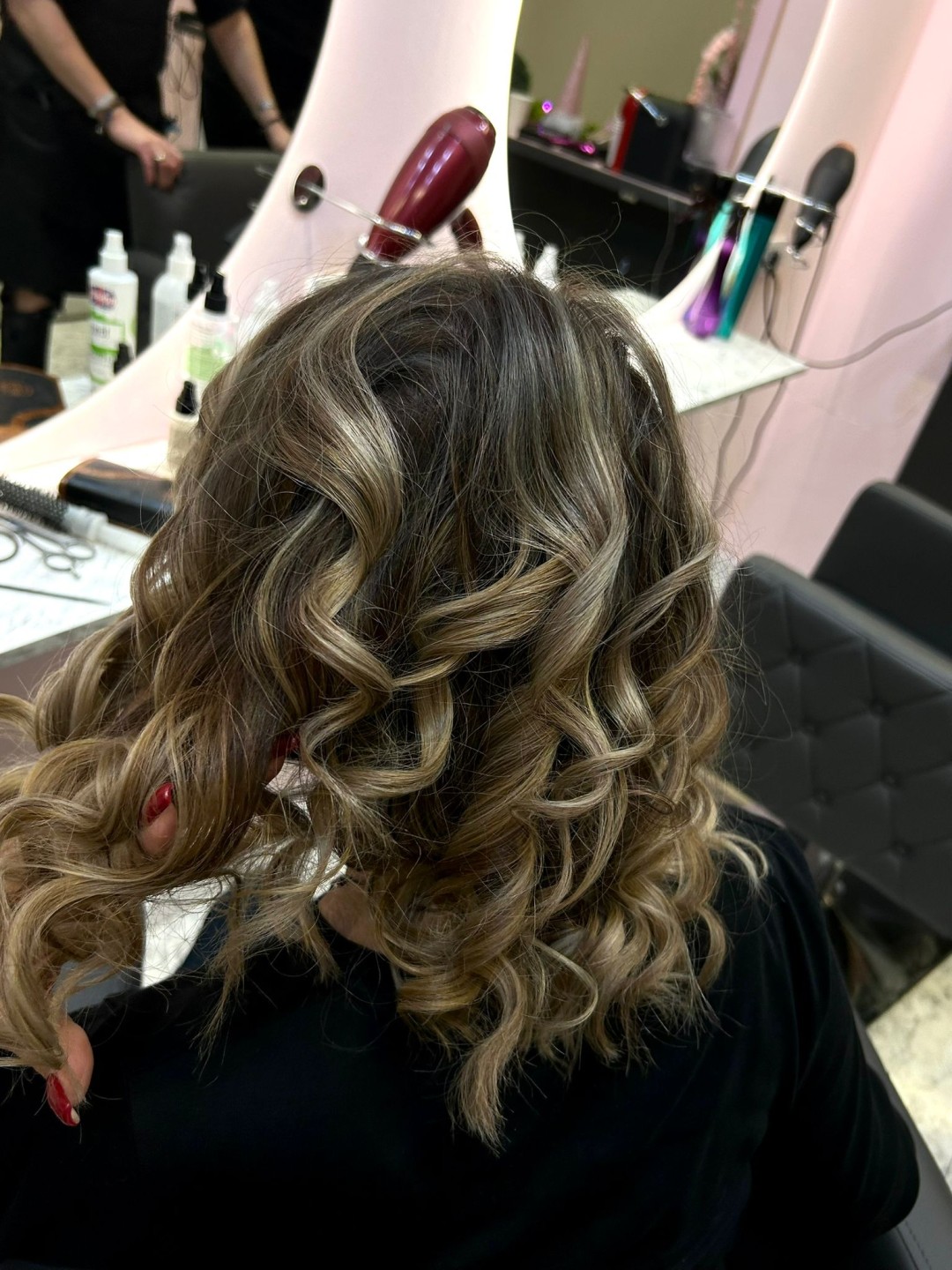 Urban beauty #beograd Ombre, sombre, balayage Balayage / Ombre / Sombre - duga kosa