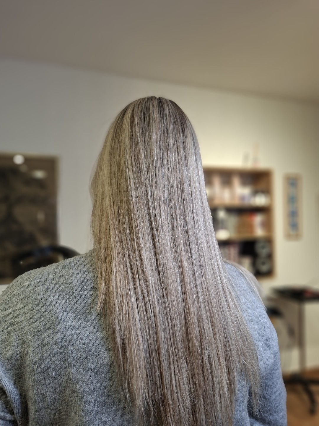 Pramenovi na foliju - ekstra duga kosa - Mstyle3, Beograd Pramenovi Frizerski saloni Pramenovi, Beograd, Zemun Centar