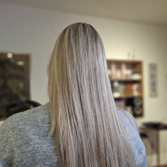 Mstyle3 #beograd Pramenovi Pramenovi na foliju - ekstra duga kosa