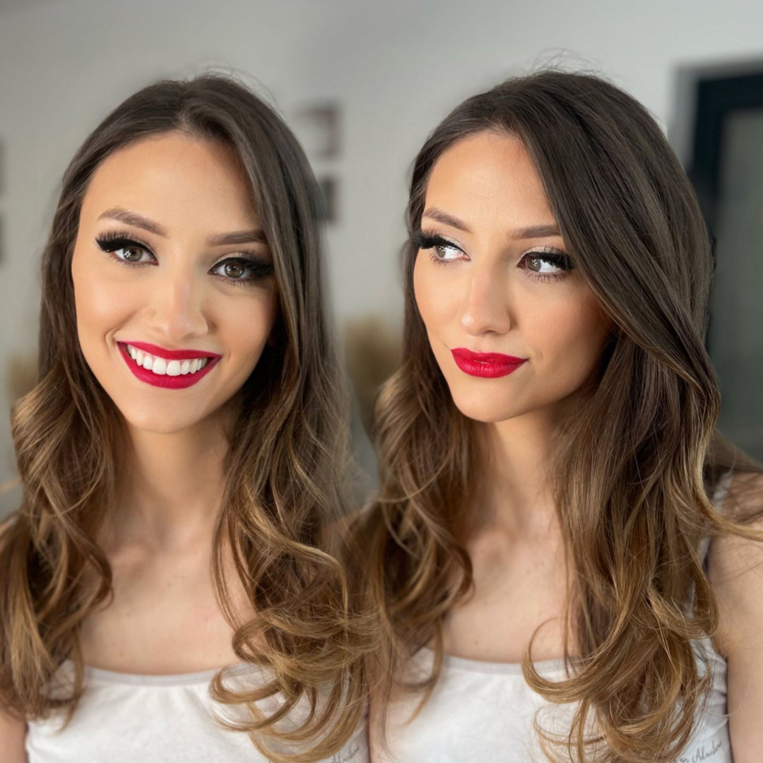 Alexandria Brow&Beauty lounge #beograd Make-up / šminkanje