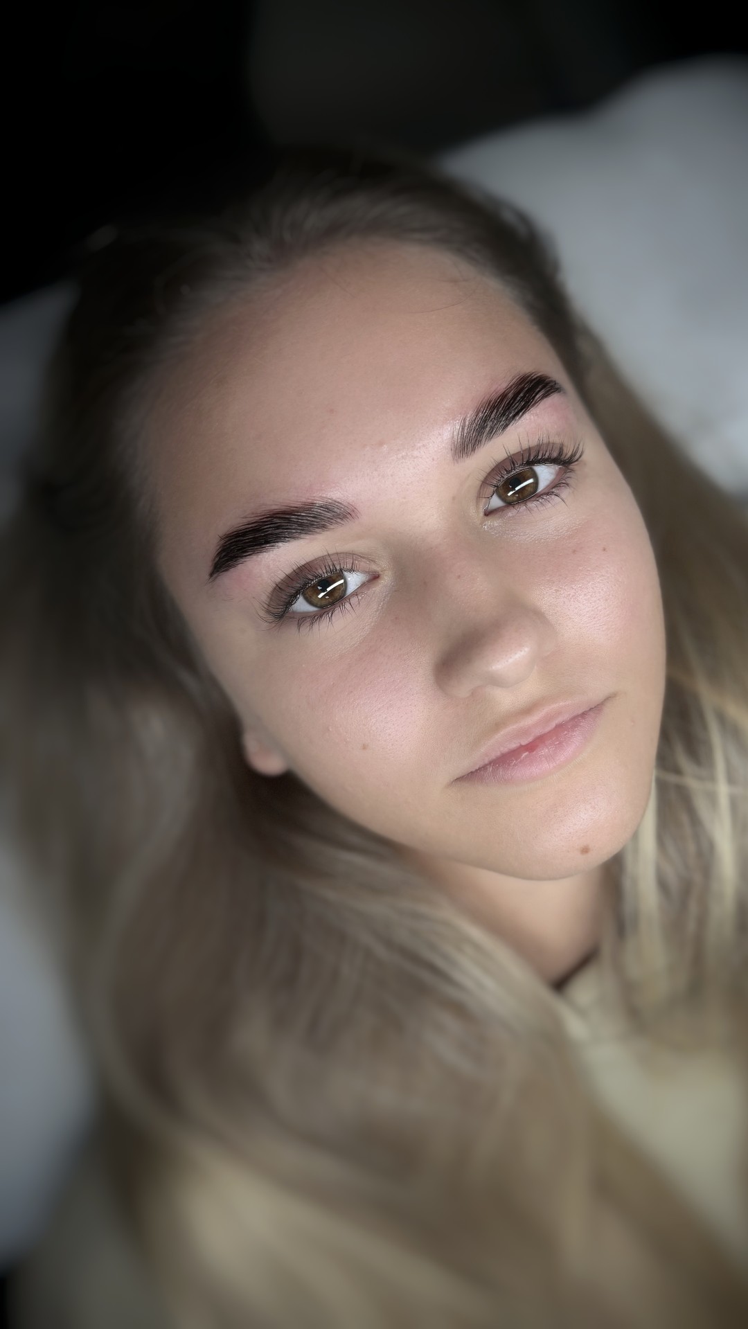 ElenA Studio #novisad Obrve Brow lift