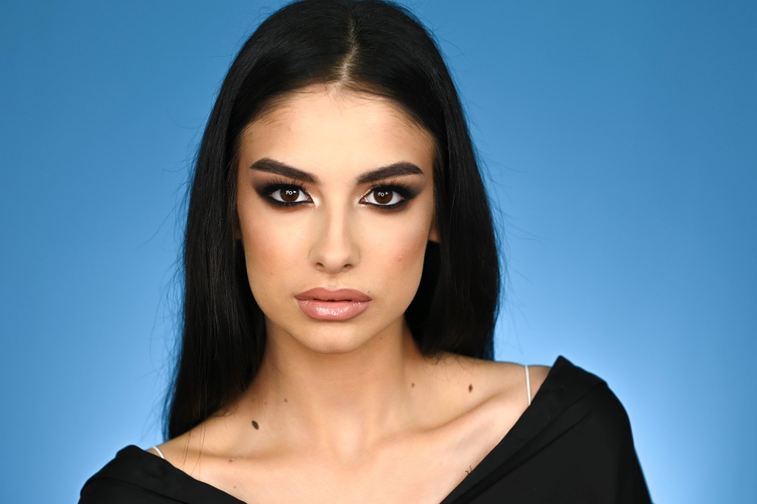 Šminkanje za Novogodišnju noć - Ivana Vit, Beograd Make-up / šminkanje Lice Make-up / šminkanje, Beograd, Zvezdara