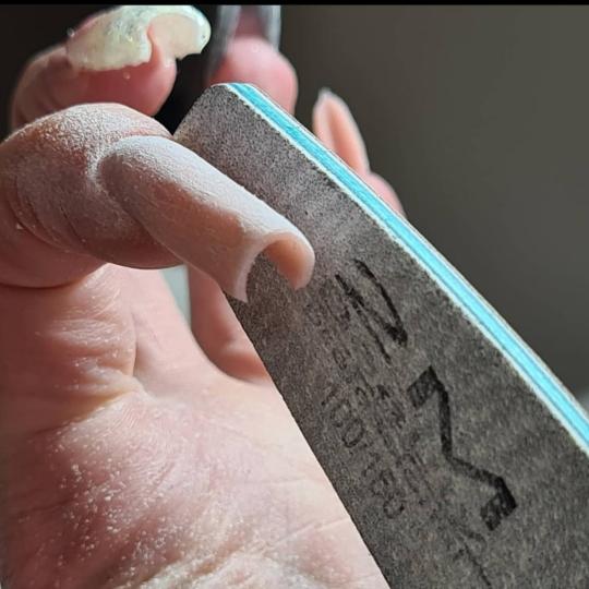 Takta Art nega lepote #novisad Izlivanje noktiju Izlivanje noktiju gelom - XL dužina