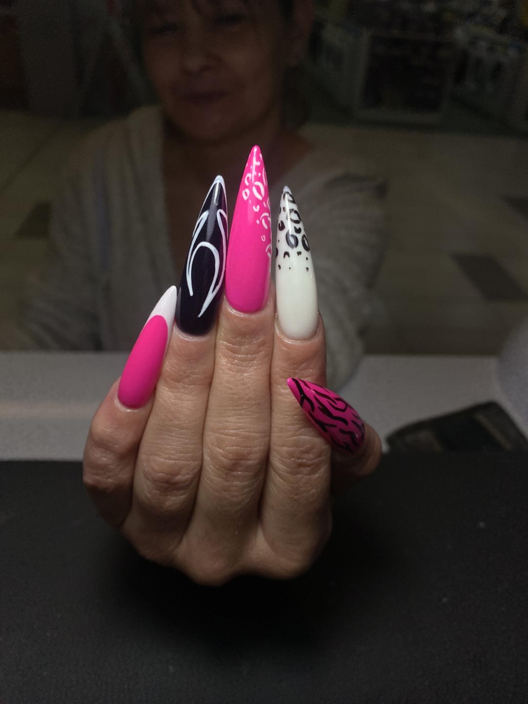 Urban nails & beauty Ruzveltova #beograd