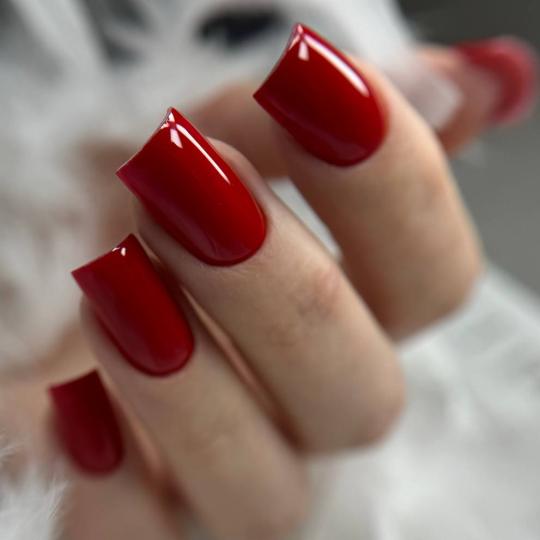 RS beauty studio #novisad Manikir Manikir + gel lak / gel - jednobojno