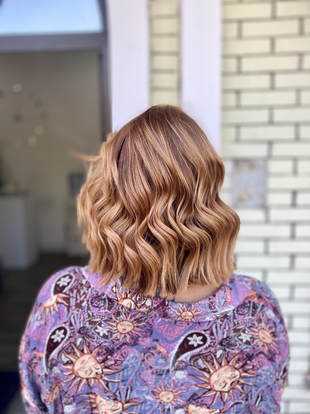Lovely Style #beograd Farbanje kose Farbanje cele dužine - kosa srednje dužine