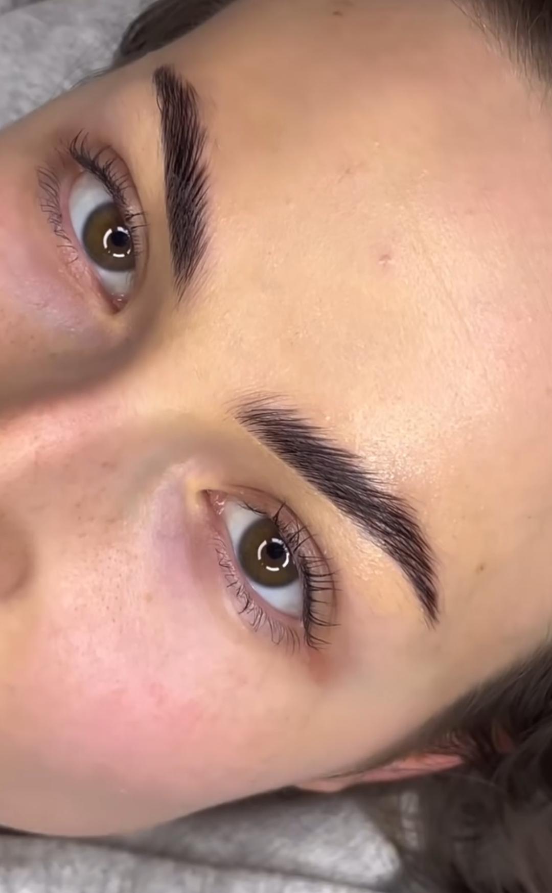 Lash + brow lift - The Mat beauty, Beograd Obrve Lice Obrve, Beograd, Slavija, Autokomanda, Neimar
