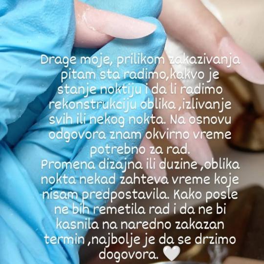 Manikir Prestige #kraljevo