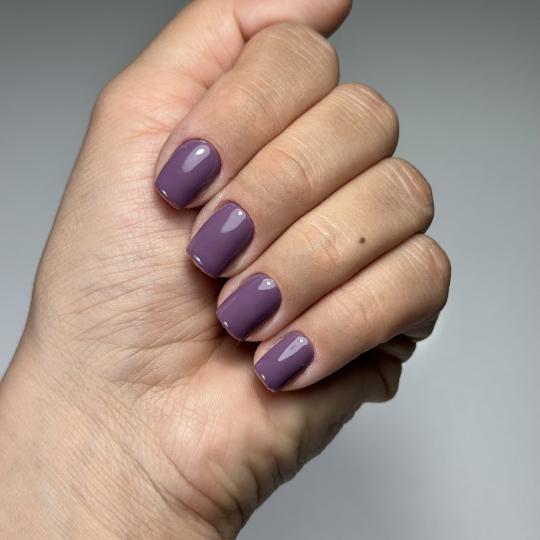 Studio Kristina Jovanović #beograd Manikir Manikir + ojačavanje noktiju rubber bazom - S dužina