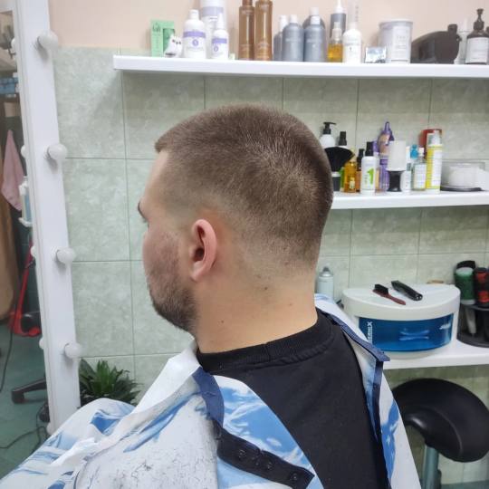 Candy S #novisad Muško šišanje Šišanje - fade metoda