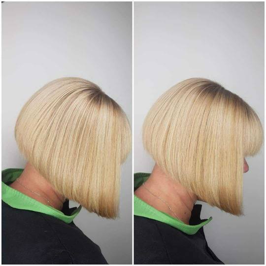 Cut 'n' Go #novisad Žensko šišanje Žensko šišanje + feniranje - kosa srednje dužine