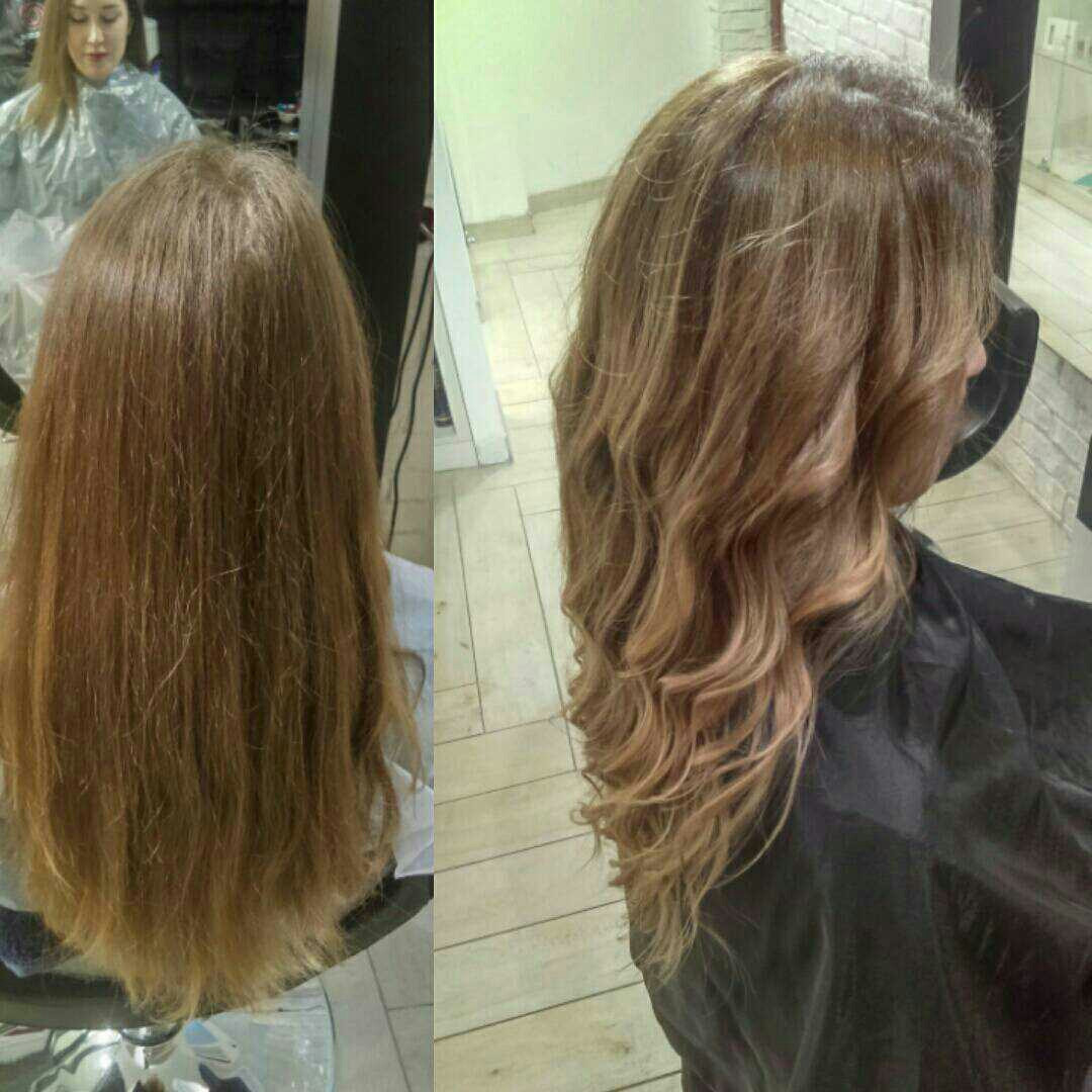 Studio Terazije #beograd Pramenovi