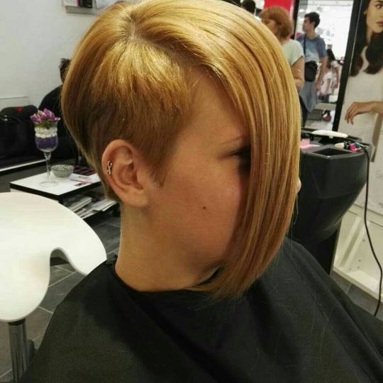 Alfaparf Studio #beograd Šišanje Žensko šišanje - sve dužine kose