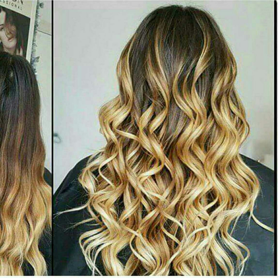 Inter esthetic academy #beograd Ombre, sombre, balayage