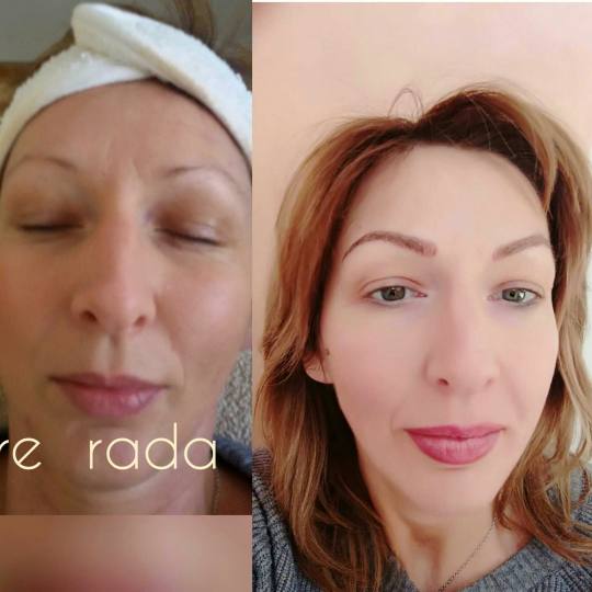 Valore #beograd Trajna šminka Japansko iscrtavanje obrva i trajna sminka usana ! Uradjeno diskretno